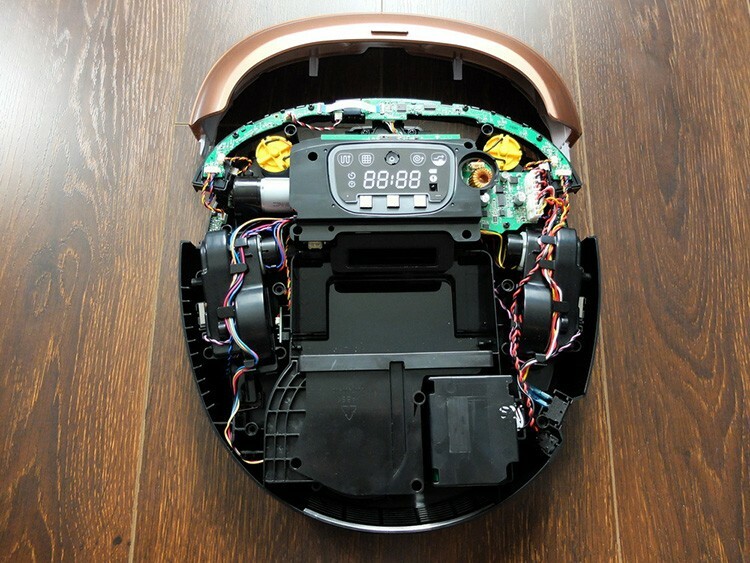 Naujojo IClebo Omega roboto dulkių siurblio apžvalga: savybės, privalumai ir apžvalgos