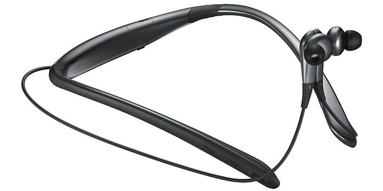 bluetooth headset Samsung Level U Pro ANC: photo, review