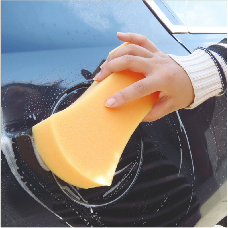 Špongia na umývanie auta Veľký pás Čistenie domácnosti Kuchynská kefka