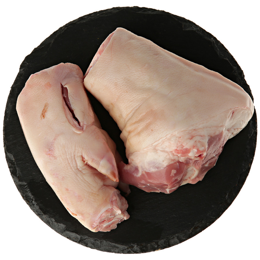 Atšaldytos kiaulienos kojos Velkom, 0,5-0,9 kg