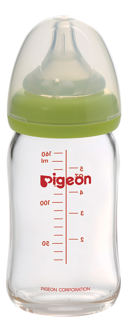 Pigeon feeding bottle \