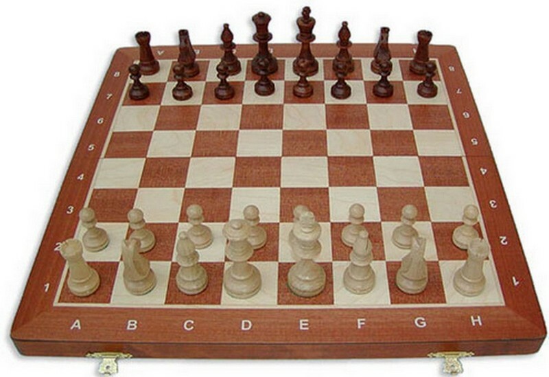 Tormento Madon degli scacchi-5 3023