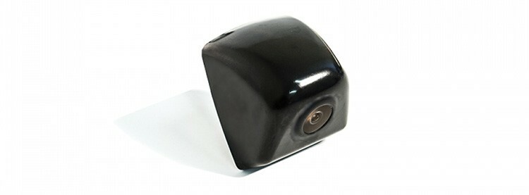 Mortise parking cameras are convenient to use in ready-made seats.