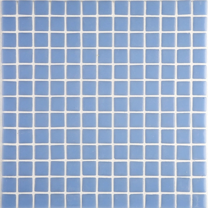 Mosaico de vidrio LISA 2535 - A, cielo saturado 31,3 * 49,5