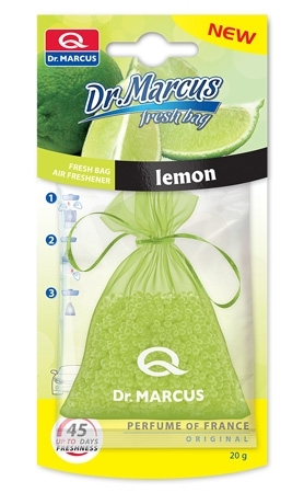 Dr. MARCUS Sveža vreča Lemon