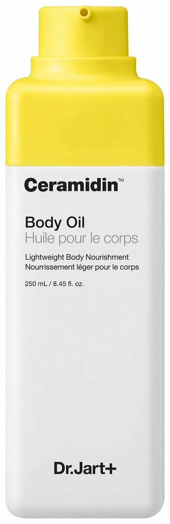 Kropssmør Dr. Jart + Ceramidin Body Oil 250 ml