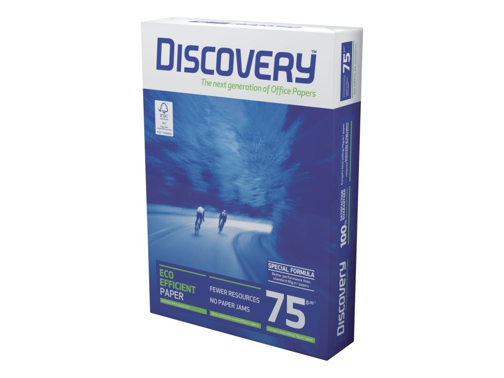 Navigator Paper Discovery A4 75 g / m2 500 listov