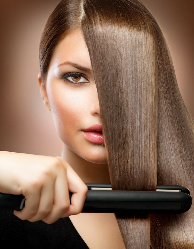 Peglanje i uvijanje kose - odabir najboljeg modela