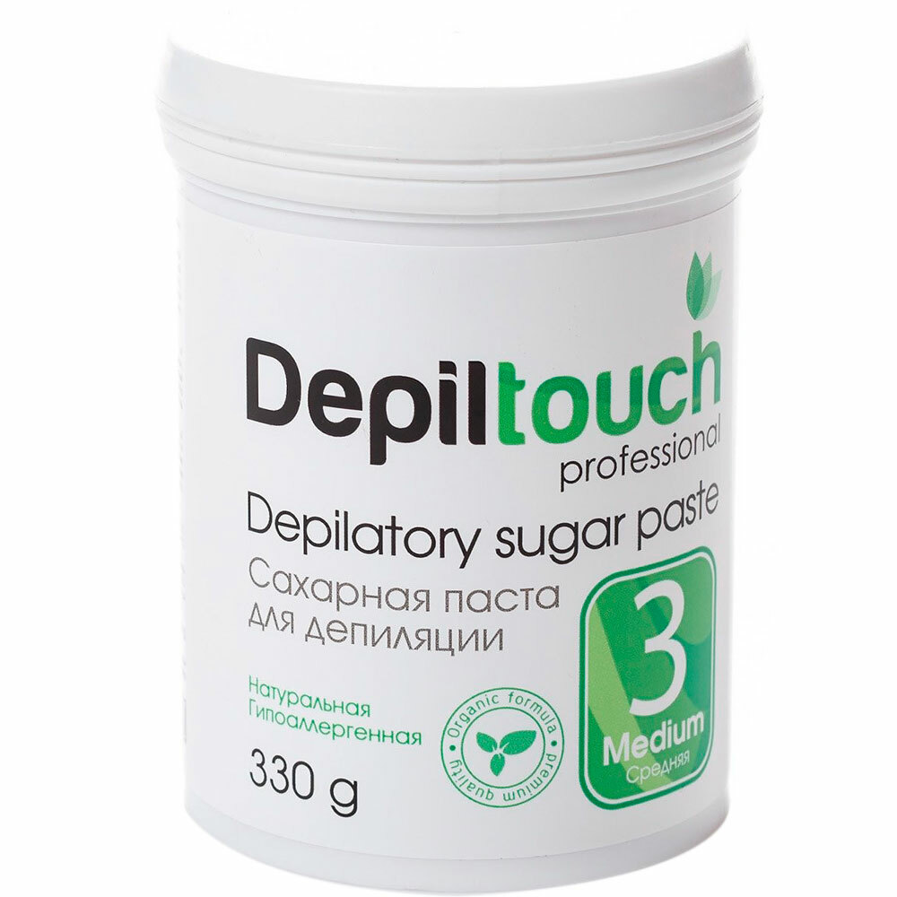 Depiltouch paste: prices from $ 3.99 buy inexpensively in the online store