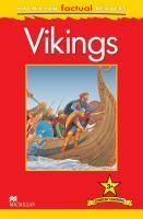 Macmillan Faktalæser Niveau 3+ vikinger