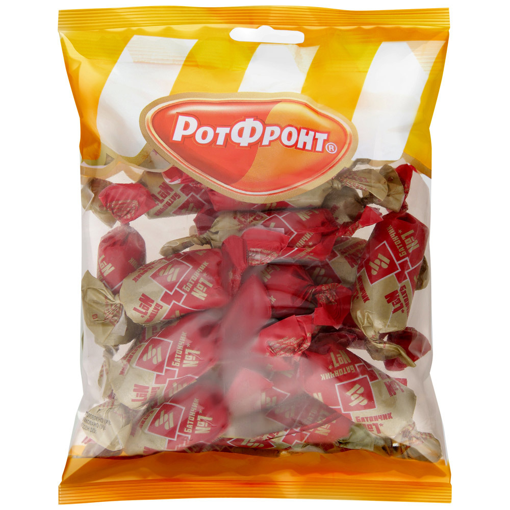 Barras Rot front 250g