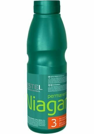 ESTEL Niagara Fixer-Permanent, 500 ml