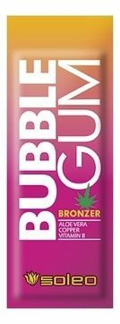 Soleo Bubble Gum Bronzer met Tan Accelerator, 15 ml
