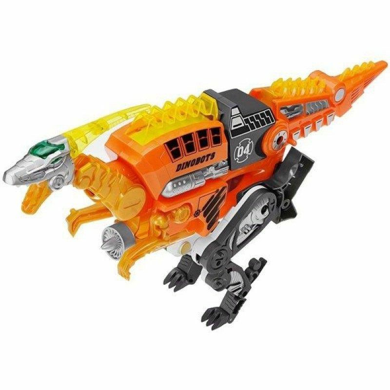 Muuntaja Blaster - Dinosaurus RO -16486