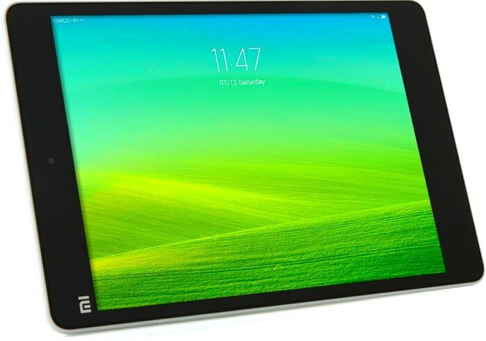 Rating of the best Chinese tablets 2016