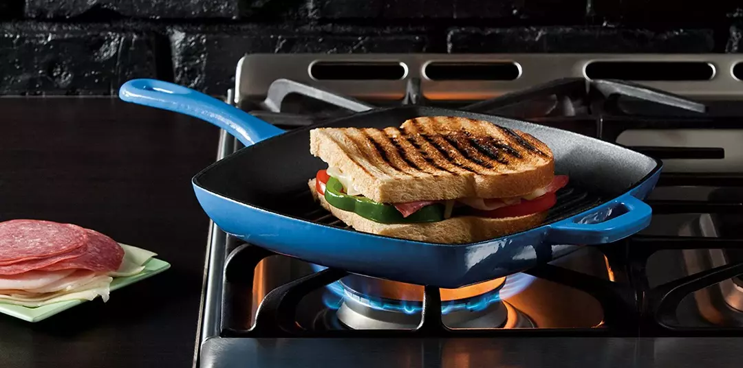 grill pan square