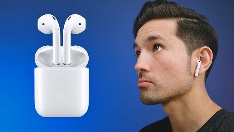 Du kan slutte ethvert andet Bluetooth -headset til din Apple -telefon.