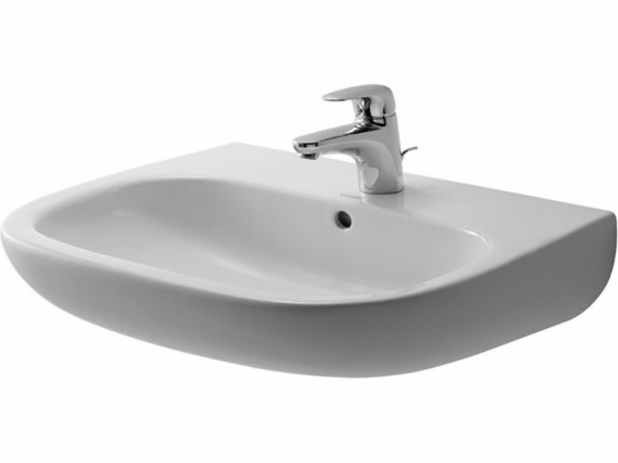Sink 60 cm duravit happy: prices from $ 1,920 buy inexpensively in the online store