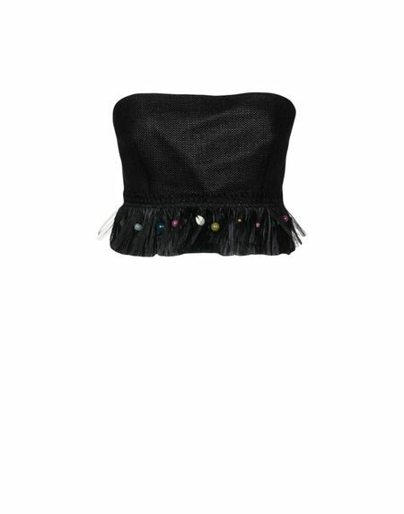 MOSCHINO LACNO A CHIC Bustier