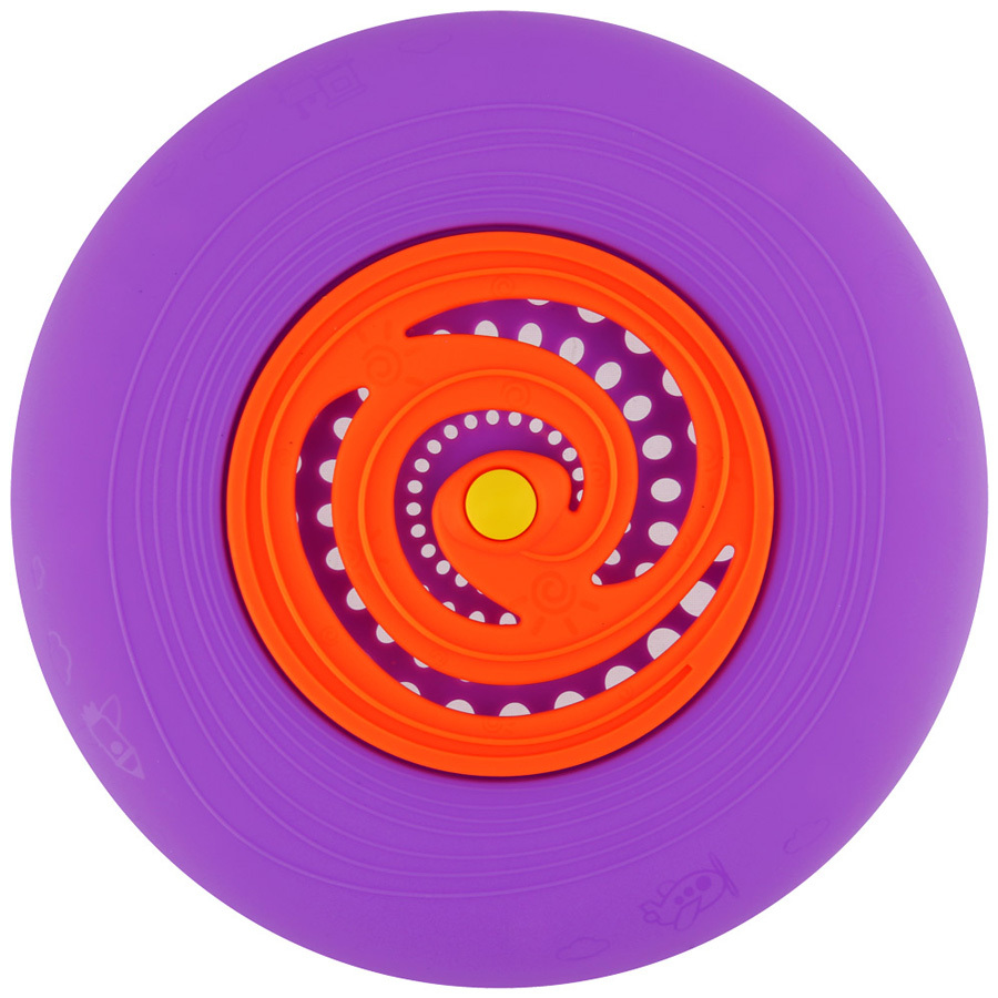 Frisbee Latający Spodek Maxitoys Średnica 21 cm MT-52022