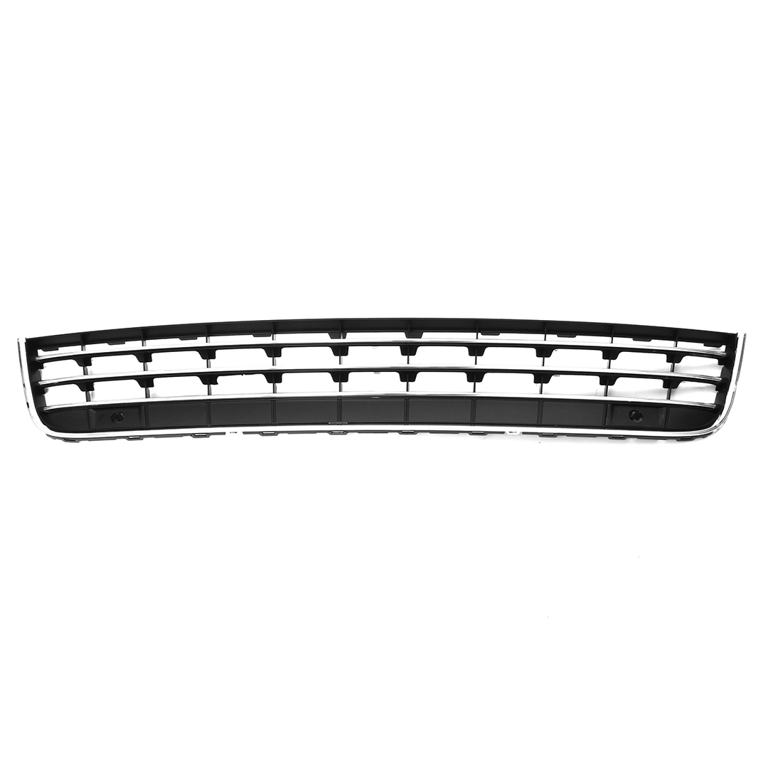 Voorbumper Lagere Grille Intake Grille Chrome Trim 7P6853671E Voor VW Touareg 2011-2014:
