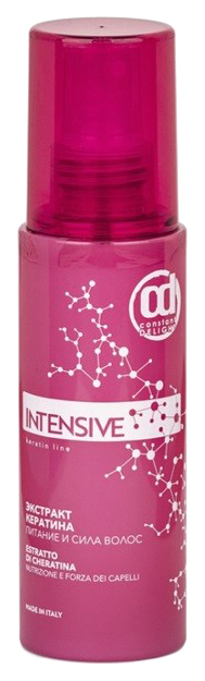 „Constant Delight“ intensyvus maitinimo ir stiprumo purškiklis su keratino ekstraktu 150 ml