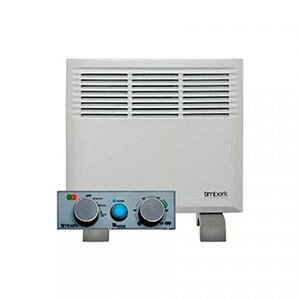 Sieniniai elektriniai šildymo konvektoriai su termostatu namams