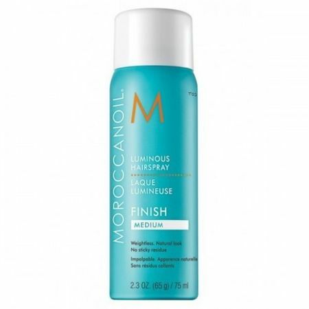 Moroccanoil Luminous Hairspray med elastisk hold, 75 ml