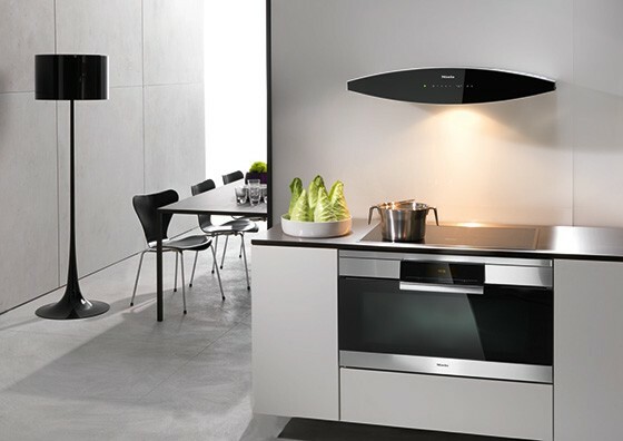 Hood for the kitchen without venting into the ventilation: review and price of popular models