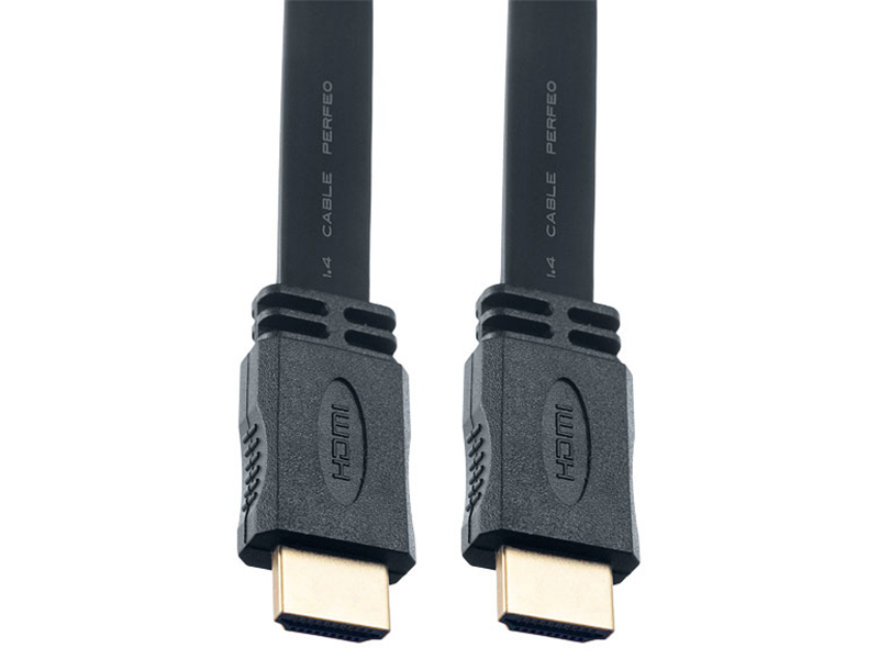 Příslušenství Perfeo HDMI A / M-HDMI A / M ver 1,4m H1302