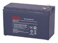 Batteri Powercom PM-12-9.0, 12 V, 9 Ah