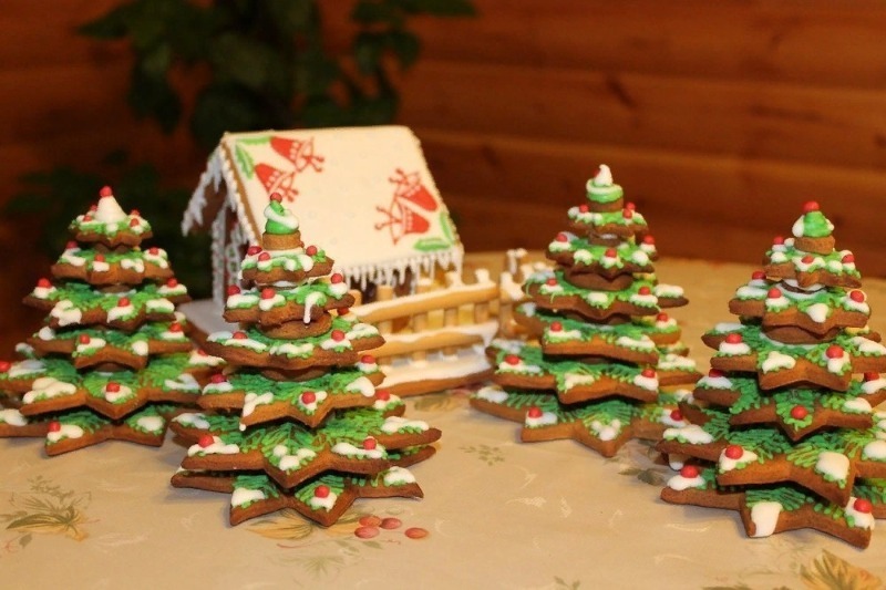 Novoroční cupcakes a sušenky: 5 originálních receptů, které ohromí vaše hosty