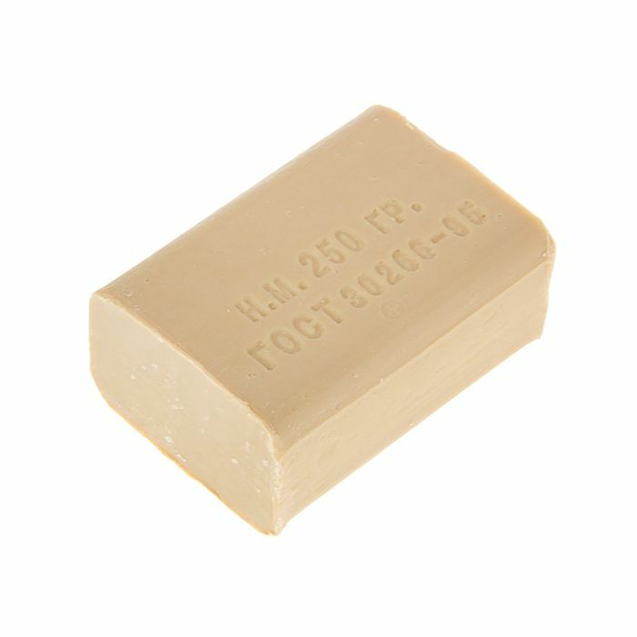 סבון כביסה GOST-30266-95 72%, 250 גרם