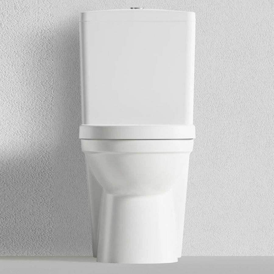 Kompaktní toaleta s funkcí bidetu s sedadlem s malým zdvihem Bien Orion ORKD06001VP1W3000
