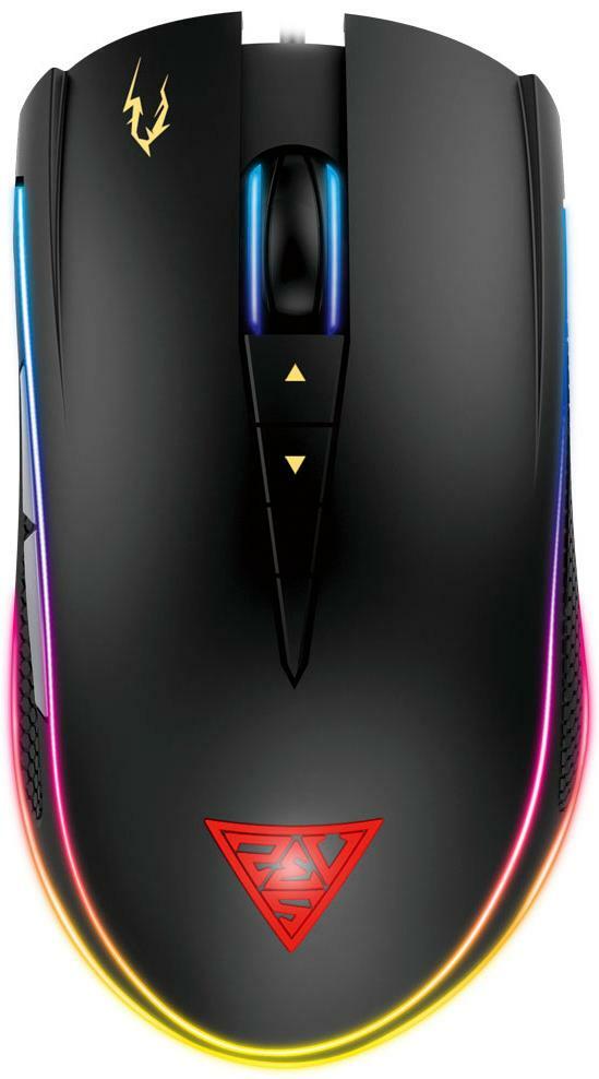 Wired mouse GAMDIAS P2