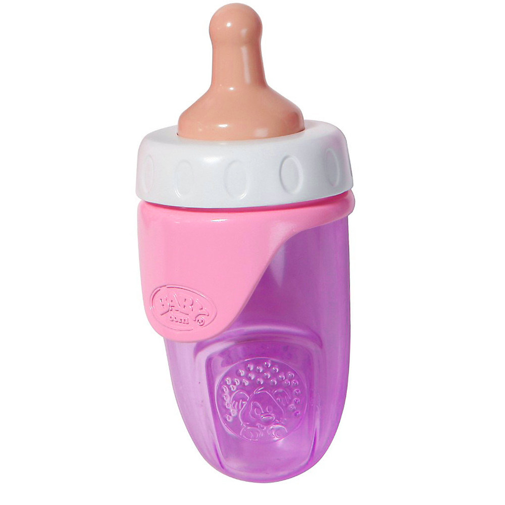Doll bottle lilac / pink