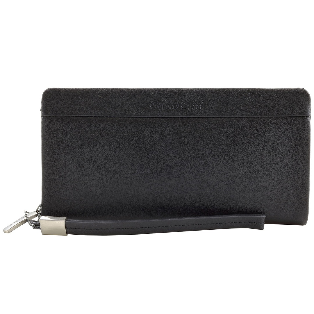 Man's purse Bruno Perri 9005-5 black