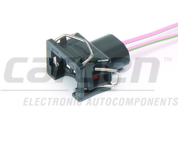Kablolu enjektör kablo bloğu (BOSCH 0280158502) (Cargen)