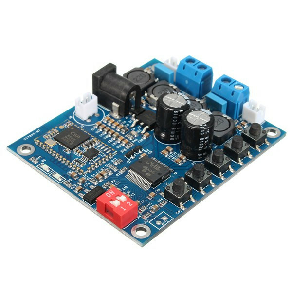 Module de carte récepteur audio amplificateur bluetooth csr4.0 numérique 25w + 25w
