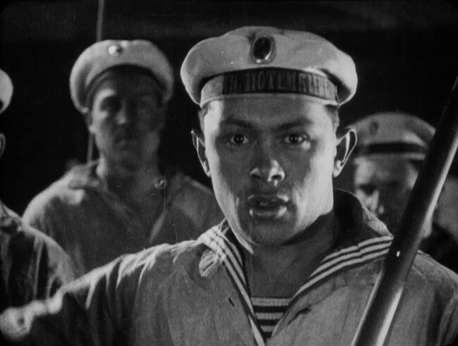 Sovjetski filmovi o pomorcima, popis najboljih
