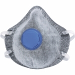 Filterhalbmaske (Atemschutzgerät), mit Kohleschicht, mit Ausatemventil, FFP1 SIBRTECH 89246