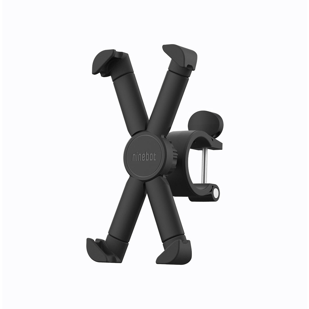 360 Degree Adjustable Phone GPS Holder for Xiaomi Mijia / Ninebot Scooter Motorcycle from xiaomi youpin