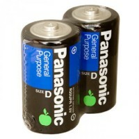 Batterie Panasonic SR 20S, 2 pièces