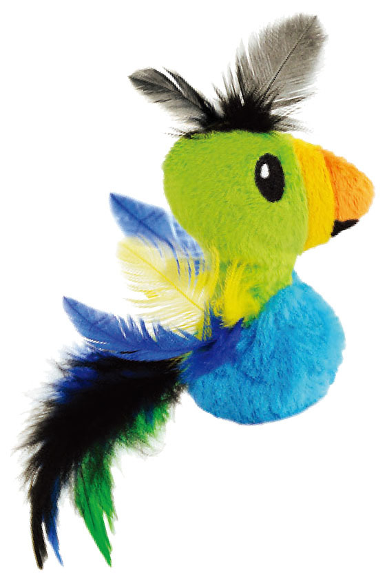 Toy for cats Petstages Energize Toucan 90019