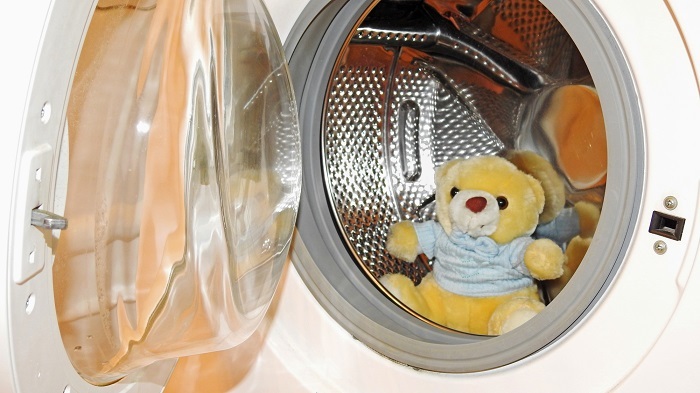 10 chyb pračky, které možná nevíte