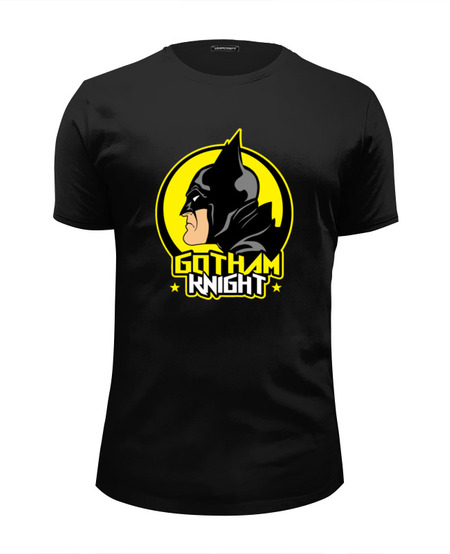 Printio Betmenas (Gothamo riteris)