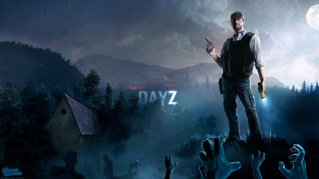 Top 10 bedste zombie spil på pc( pc)