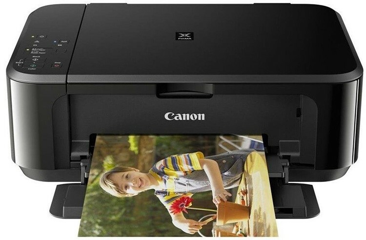 Revisión de la impresora multifunción de inyección de tinta Canon PIXMA MG3640