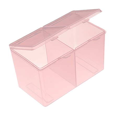 Univerzális tároló doboz, rózsaszín