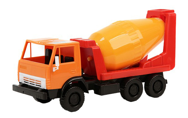 Concrete mixer orion toys m4 294: prices from 137 ₽ buy inexpensively in the online store